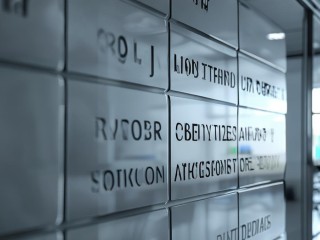 富士康有哪些核心部门？