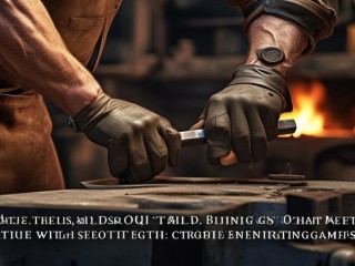 锻造工具体做什么工作？