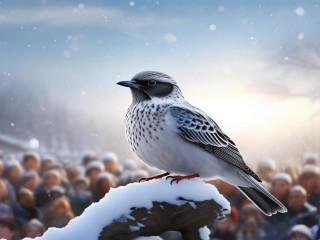 雪鸟究竟是什么？为何人群向往？