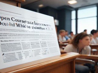 公开课讲师招聘，你符合哪些要求？