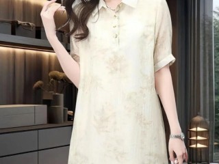 廓形连衣裙常见版型有哪些？