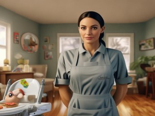 保姆具体负责哪些家务与育儿工作？