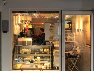 三明治店有哪些？