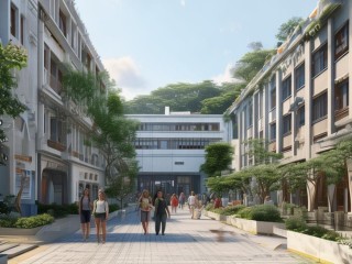 麻涌有大学吗？