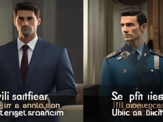 参公人员与公务员有何区别？