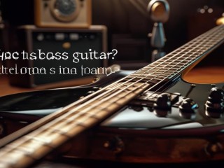 贝斯是什么？它在乐队中到底扮演什么角色？