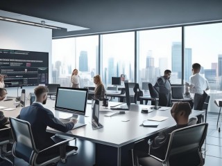 科技公司属于哪个行业？