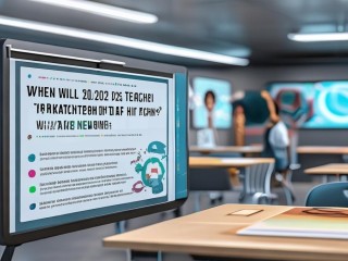 2025教师招聘何时启动？有何新变化？