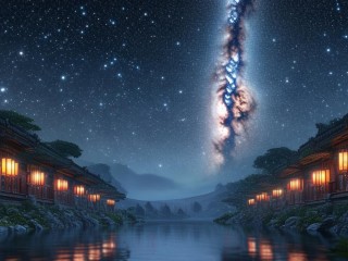 银汉是何意？古诗词中的银汉指什么？