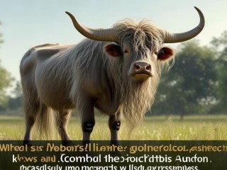 原牛是什么？为何被称为原始牛？