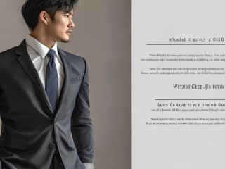 穿西装时，这几点细节千万别忽略？