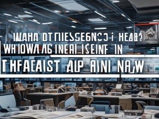 时讯指什么？与新闻有何区别？