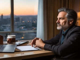 出差时，究竟该忙工作还是忙生活？