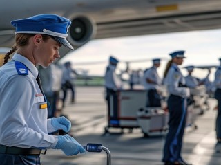 地勤专业具体指什么？