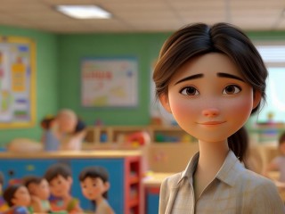 幼师之路，为何坚守初心？