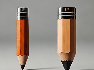 涂卡该选2B还是HB铅笔？