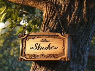 舒克名字有何特殊含义或出处？