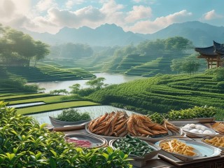 浙江物产丰饶，具体有哪些特色宝贝？