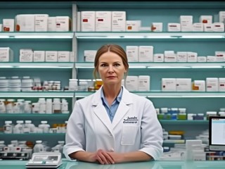 职业药师究竟是做什么的？