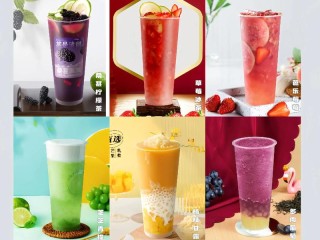 果茶品牌有哪些？