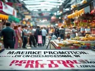 市场推广具体做什么？核心目标与关键手段有哪些？