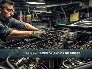 车缝到底是什么？如何操作？