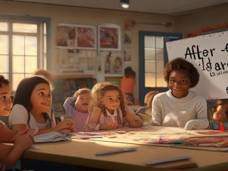 晚托班到底是什么？孩子有必要上吗？