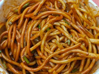 热干面有哪些品种