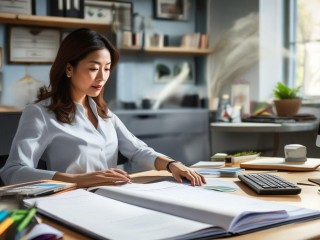 全盘会计具体指哪些工作职责？