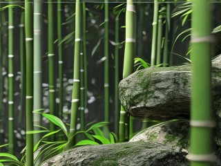 竹石究竟为何物？