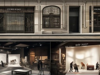 海马体照相馆是做什么的？