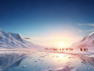 极昼究竟是怎样一种自然现象？