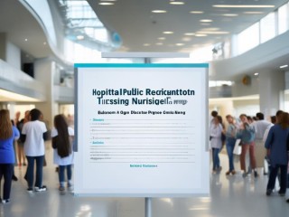 医院公开招聘护理人员，报名条件有哪些？