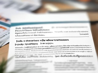 公开招聘情况说明具体包含哪些内容？