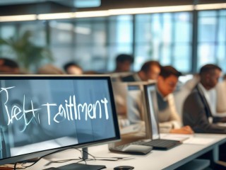 人才招聘 公开公正