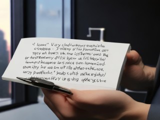 你对公司真实看法是什么？