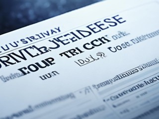 翻斗车驾照有啥特殊要求？