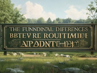 公开招聘和编制有何本质区别？