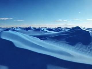 蓝沙究竟是什么？