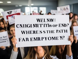 招聘歧视何时休？公平就业路在何方？