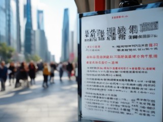 上海公开网上招聘，如何参与？