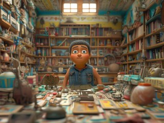 对什么感兴趣？