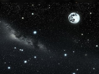 皓月星辰具体指什么意象或寓意？