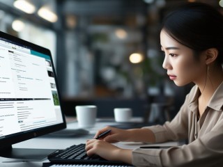 网站编辑究竟是做什么的？