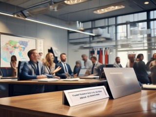 贸易公司究竟是什么？