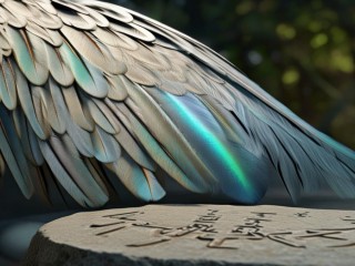 羽翎究竟指何物？