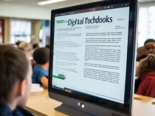 数字教材是什么？为何成教育新趋势？