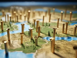 金钉子是地质学上的什么标志？