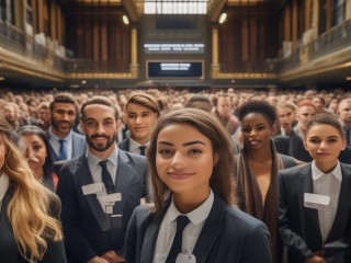 公务员公开招聘，谁将脱颖而出？