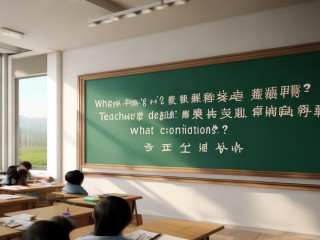 河南教师招聘何时开始？条件是什么？